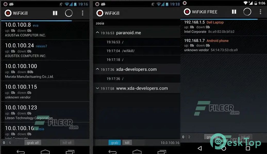 WiFiKill 2.0.2 Pro APK MOD Unlocked (Full) Free Download