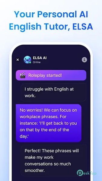 ELSA Speak: English Learning 7.6.8 APK MOD 完整免费下载