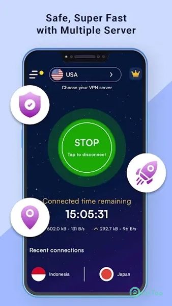 VPN Pronto : Fast & Secure VPN