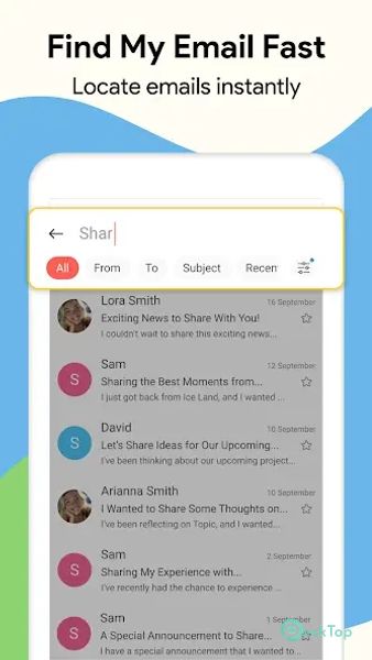 Email - Fast and Smart Mail 3.63.08_115_05072024 APK MOD Unlocked (Full) Free Download