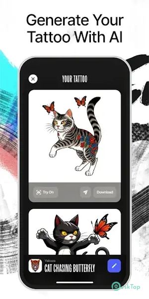 k AI – Tattoo design maker 1.3.10 APK MOD Descarga gratuita completa