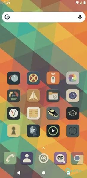 Kaorin Icon Pack 2.1.1 APK MOD Descarga gratuita completa