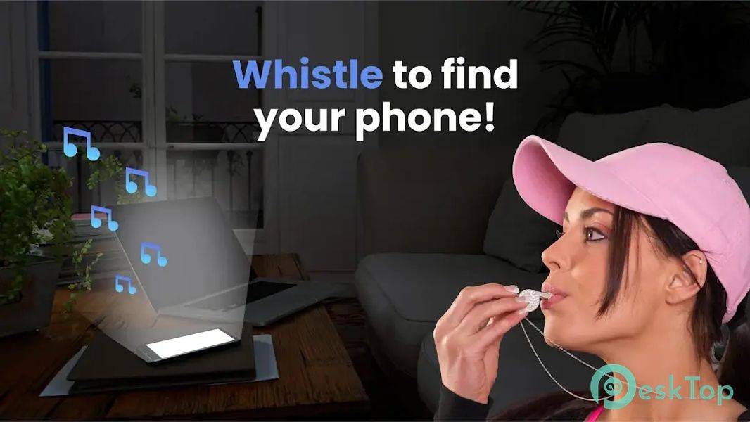 Find My Phone By Clap Whistle 3.1.0 APK MOD フル無料ダウンロード