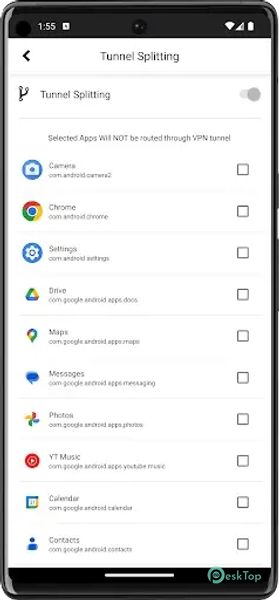 Luci VPN 1.1.2 APK MOD Tam Ücretsiz İndir