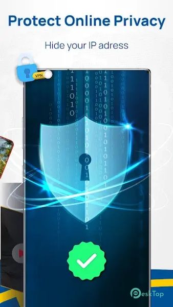 Sweden VPN: Get Sweden IP 3.0 APK MOD 完整免费下载