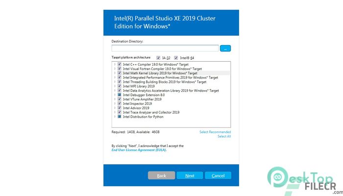 Download Intel Parallel Studio XE Cluster Edition 2020 Update 4 Free Full Activated