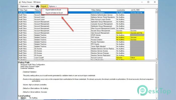 Microsoft Security Compliance Toolkit