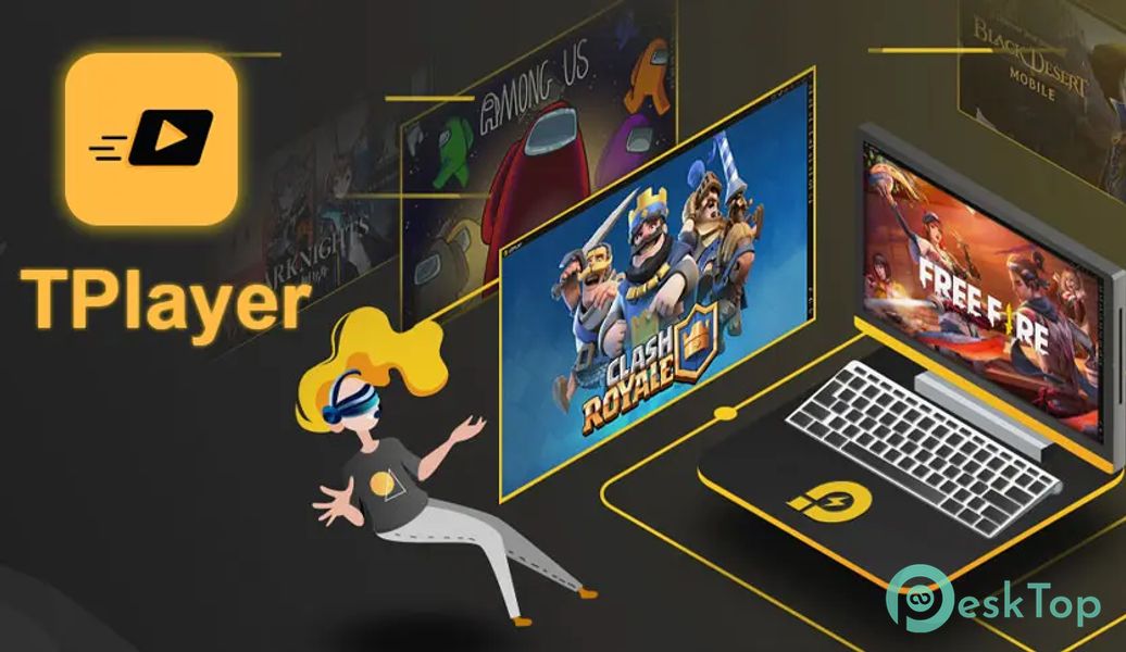 TPlayer - All Format Video Player 7.7b APK MOD Полная бесплатная загрузка