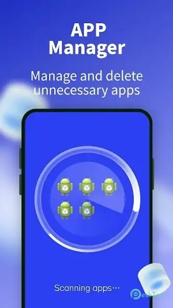 Material Cleaner & Manager 1.2.0.0 APK MOD フル無料ダウンロード