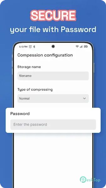 ZIP, RAR: File Compressor 1.2.3 APK MOD Unlocked (Full) Free Download