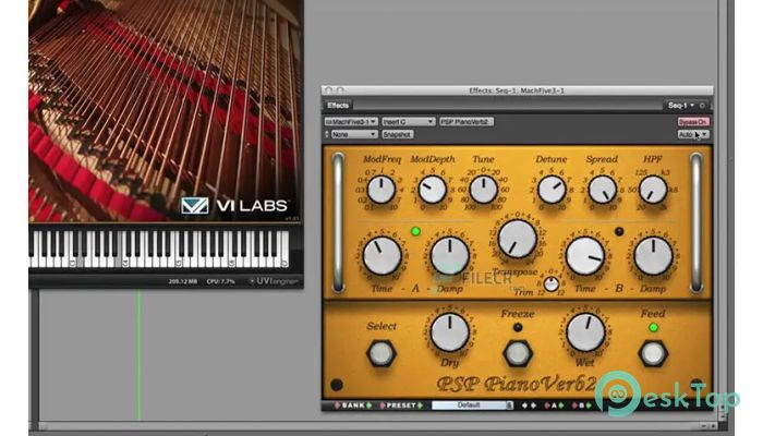  تحميل برنامج PSPaudioware PSP PianoVerb2 v2.5.4 برابط مباشر