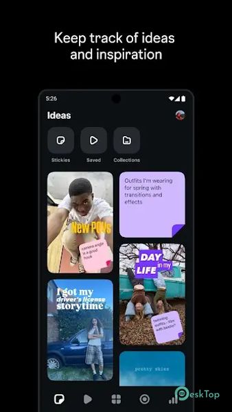 Edits, an Instagram app 378.2.0.56.108 APK MOD フル無料ダウンロード