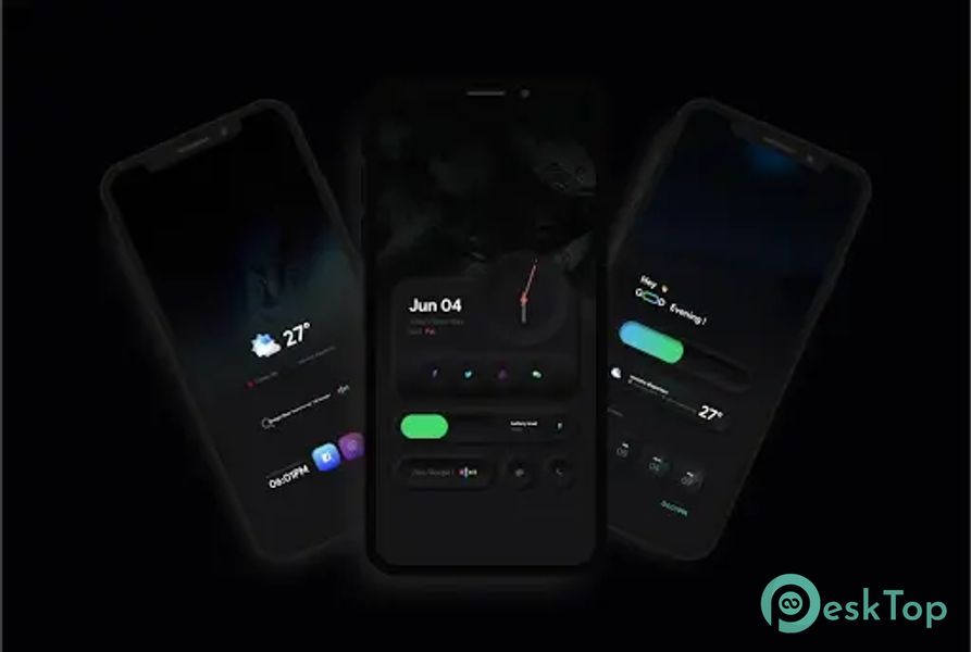 Luxury for Kwgt 6.15 APK MOD Полная бесплатная загрузка