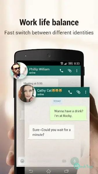 Multiple Accounts - Assist 3.1.8 APK MOD Descarga gratuita completa