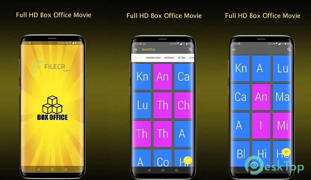 Full HD Box Office Movie v1.3 APK MOD フル無料ダウンロード