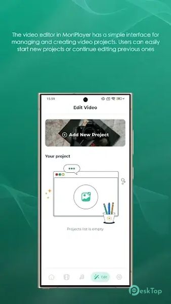 MonPlayer 1.3.2 APK MOD Unlocked (Full) Free Download