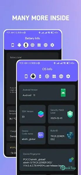 Neutron Max - Device Info 9.1 APK MOD Unlocked (Full) Free Download