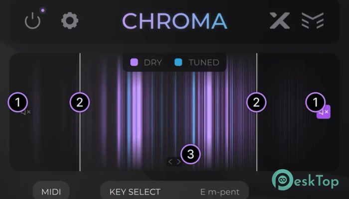 下载 Xynth Audio Chroma 1.1.1 免费完整激活版
