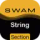 Audio Modeling SWAM String Sections