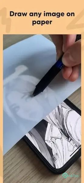 Télécharger Lightbox Draw - Tracing paper 1.0.18 APK MOD Gratuitement et Complet