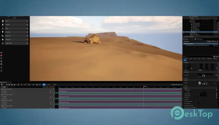 Houdini AutoRig  8.5 Tam Sürüm Aktif Edilmiş Ücretsiz İndir