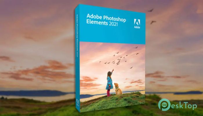 下载 Adobe Photoshop Elements 2025 (v25.0.0.241) 免费完整激活版