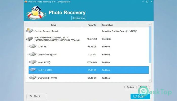 Download MiniTool Photo Recovery 1.0 Free Full Activated