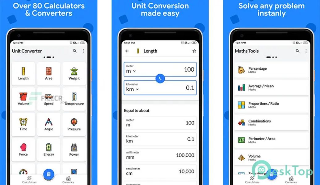 Calculator Plus – All-in-one Multi Calculator Free