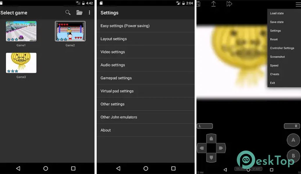 John GBA v4.05 APK MOD Unlocked (Full) Free Download