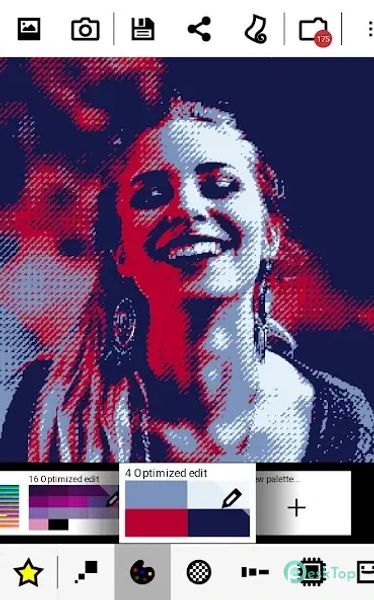 8Bit Photo Lab, Retro Effects 1.15 b70 APK MOD Tam Ücretsiz İndir