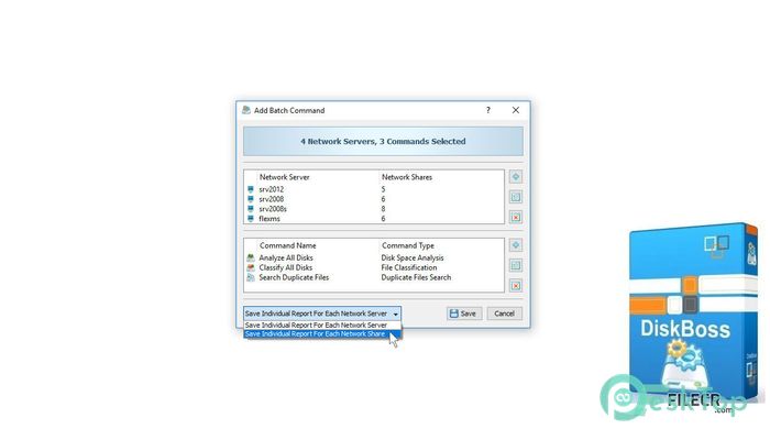  تحميل برنامج DiskBoss 14.0.12 Pro / Ultimate / Enterprise برابط مباشر