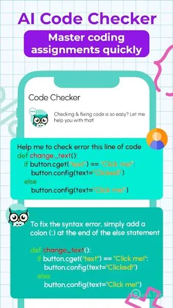 Homework Helper AI Math Solver