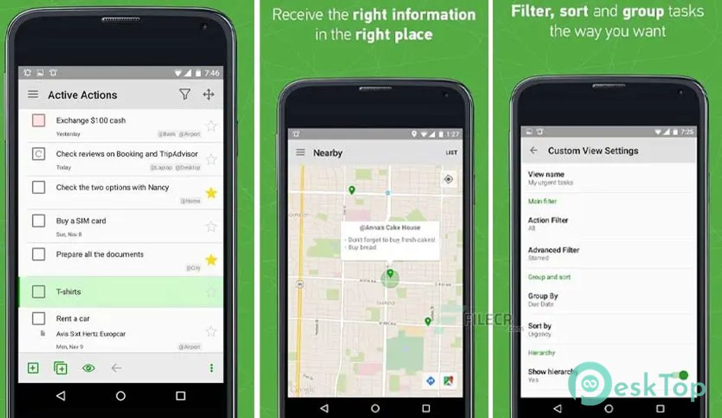 MyLifeOrganized - To-Do List 4.5.0 APK MOD Полная бесплатная загрузка