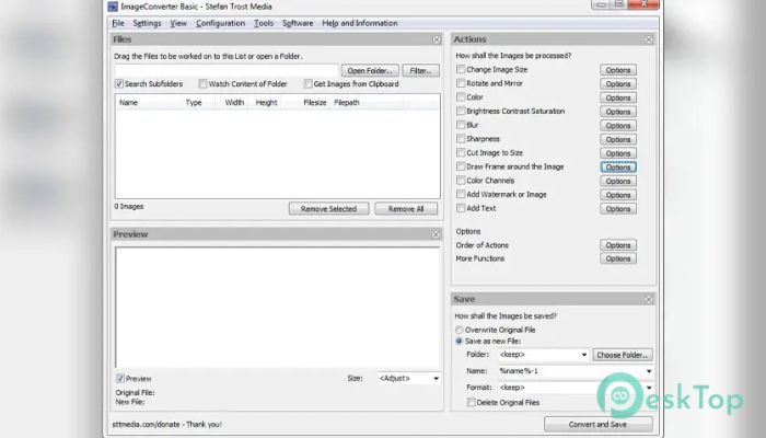 Download Stefan Trost ImageConverter 1.0 Free Full Activated