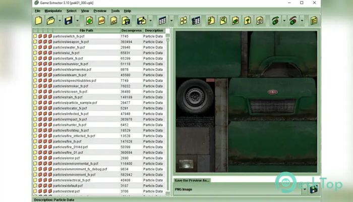 Download Watto Game Extractor 3.14 Free Full Activated