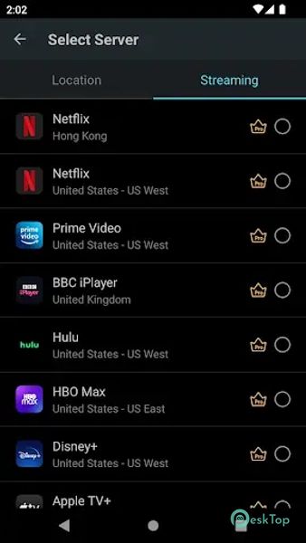 Secure VPN - Safer Internet 4.3.8 APK MOD Полная бесплатная загрузка
