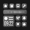Ratio: Productivity Homescreen