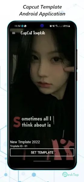 Cap Template - CapCut Template 1.7 APK MOD تحميل مجاني كامل