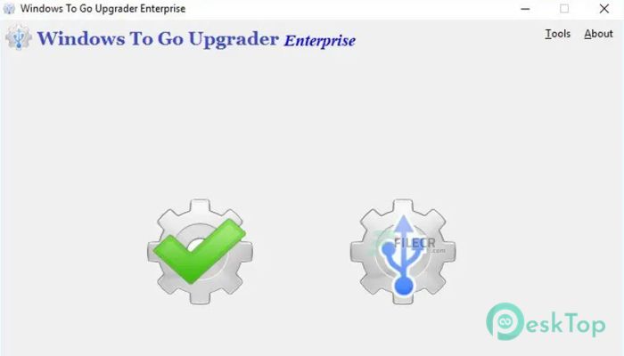 下载 EasyUEFI Windows To Go Upgrader Enterprise 4.0 免费完整激活版