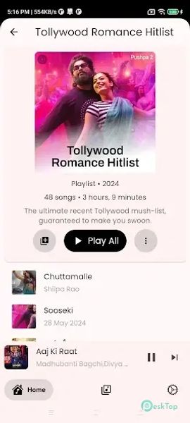 Spoty : Music and Podcasts 1.0.13 APK MOD تحميل مجاني كامل
