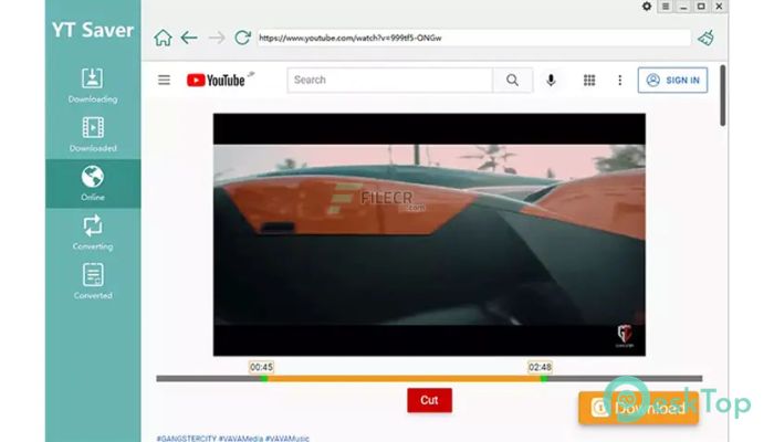 Download YT Saver Pro 10.7.0 Free Full Activated