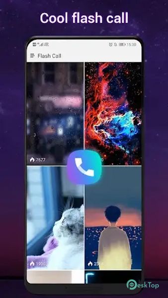 Cool Q Launcher for Android 10