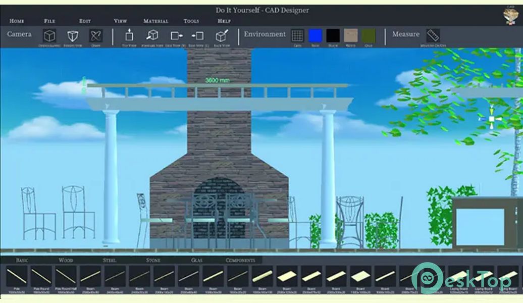 DIY CAD Designer 0.9 APK MOD تحميل مجاني كامل