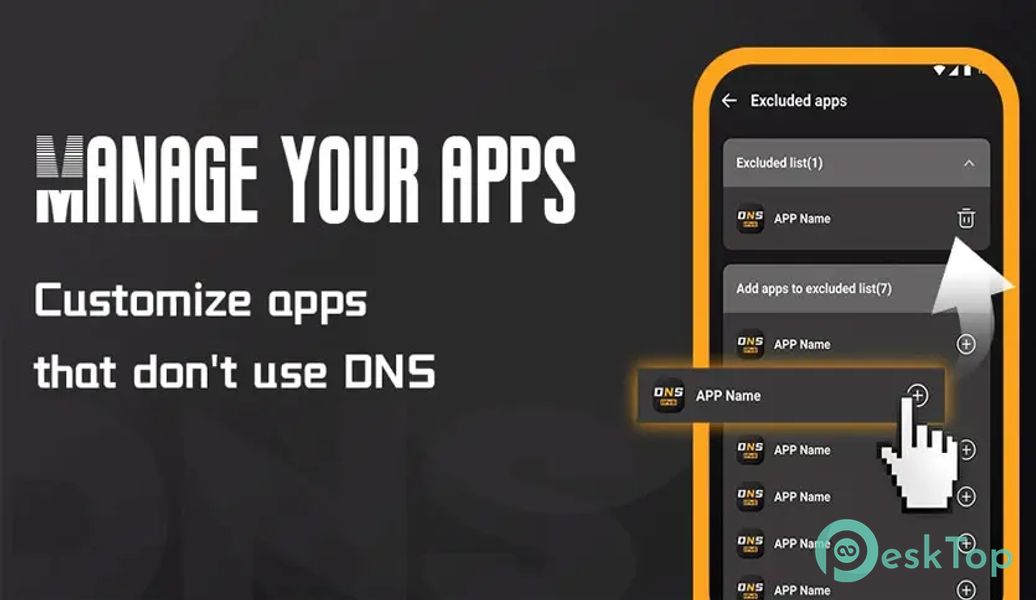 DNS Changer – Internet optimizer