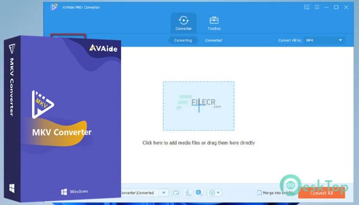 Download AVAide MKV Converter  1.0.12 Free Full Activated