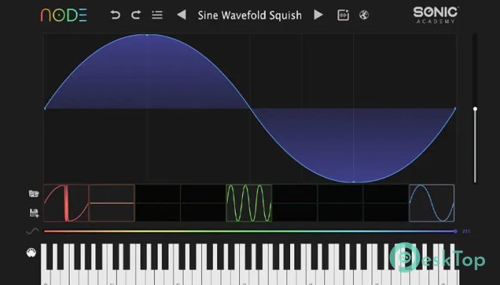 Download Sonic Academy Node v1.0.1 Free Full Activated