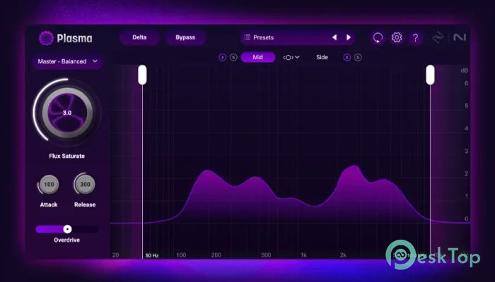 iZotope Plasma 1.1.0 Tam Sürüm Aktif Edilmiş Ücretsiz İndir