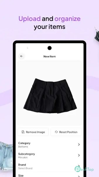 Clozzie - Your Digital Closet 2.14.1 APK MOD フル無料ダウンロード