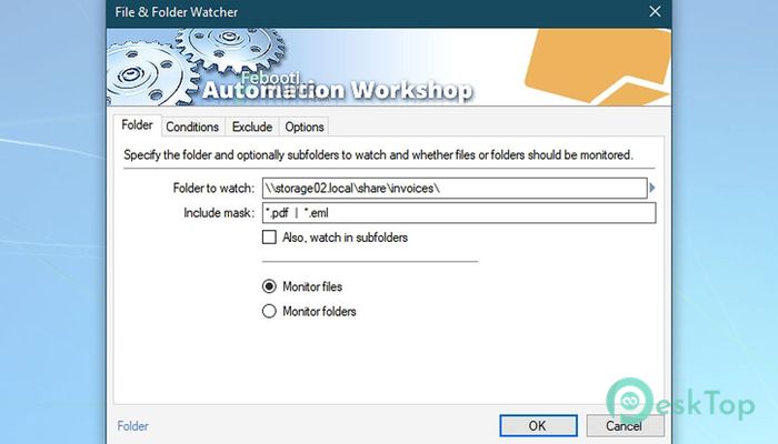  تحميل برنامج Febooti Automation Workshop 5.5.0 Business Premium برابط مباشر