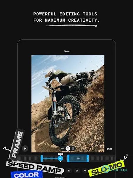 GoPro Quik: Video Editor 15.0 APK MOD Полная бесплатная загрузка